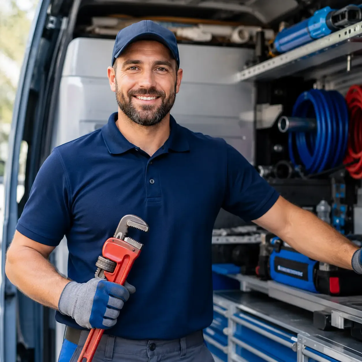 Local emergency plumbing professionals in Whitwell, TN