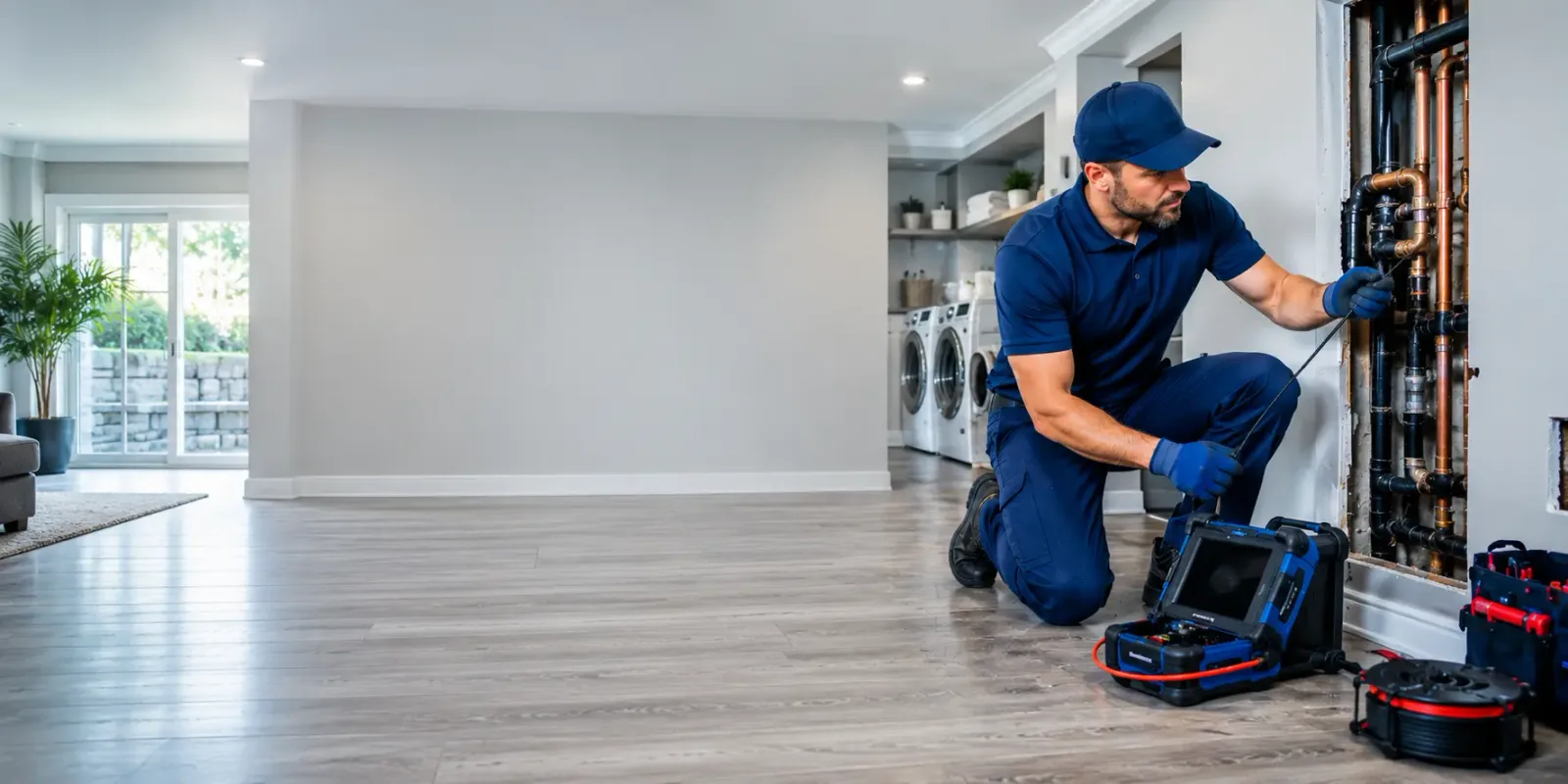 Emergency plumbing questions in Whitwell, TN